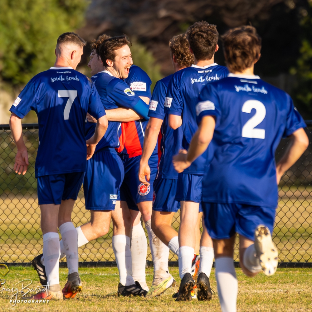Mount martha soccer senior mens state league
