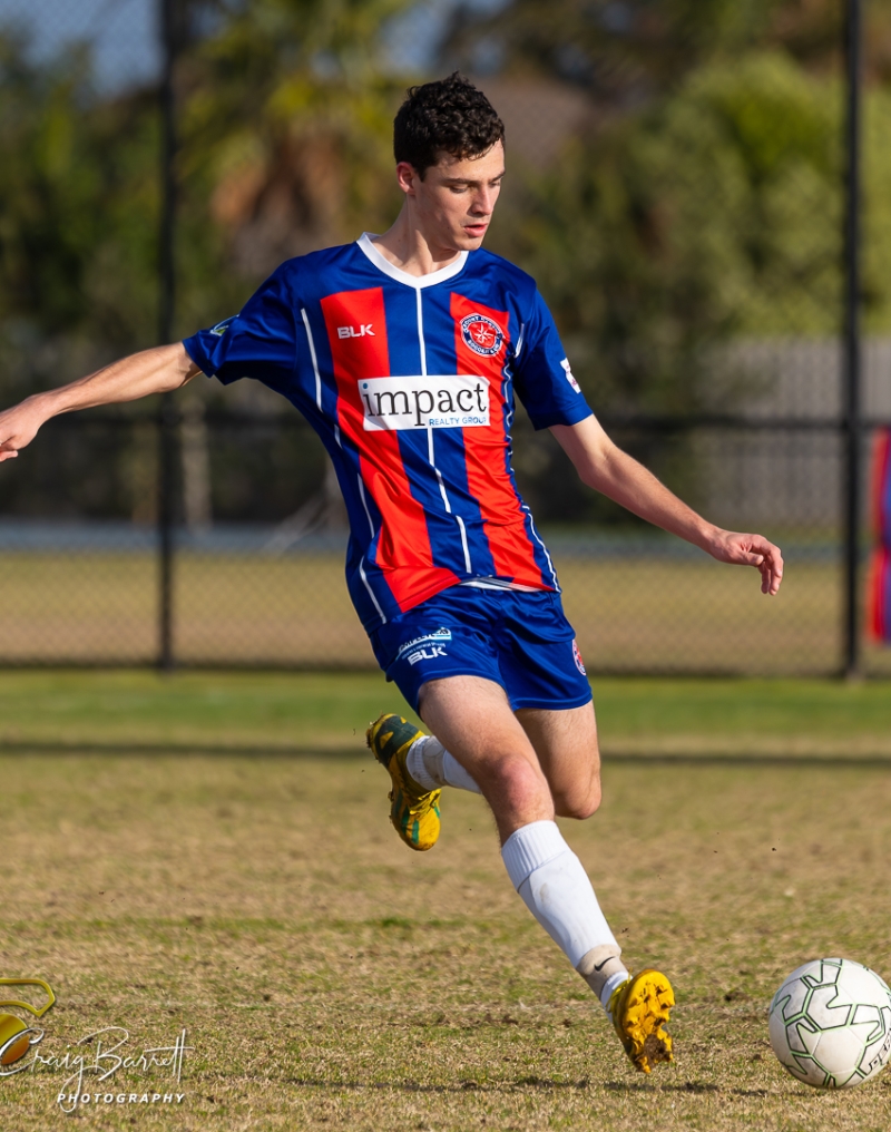 Mount Martha Soccer Senior Mens